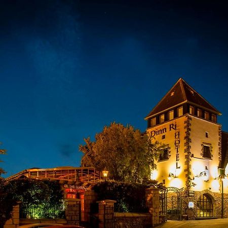 Dinn Ri Hotel Carlow Bagian luar foto