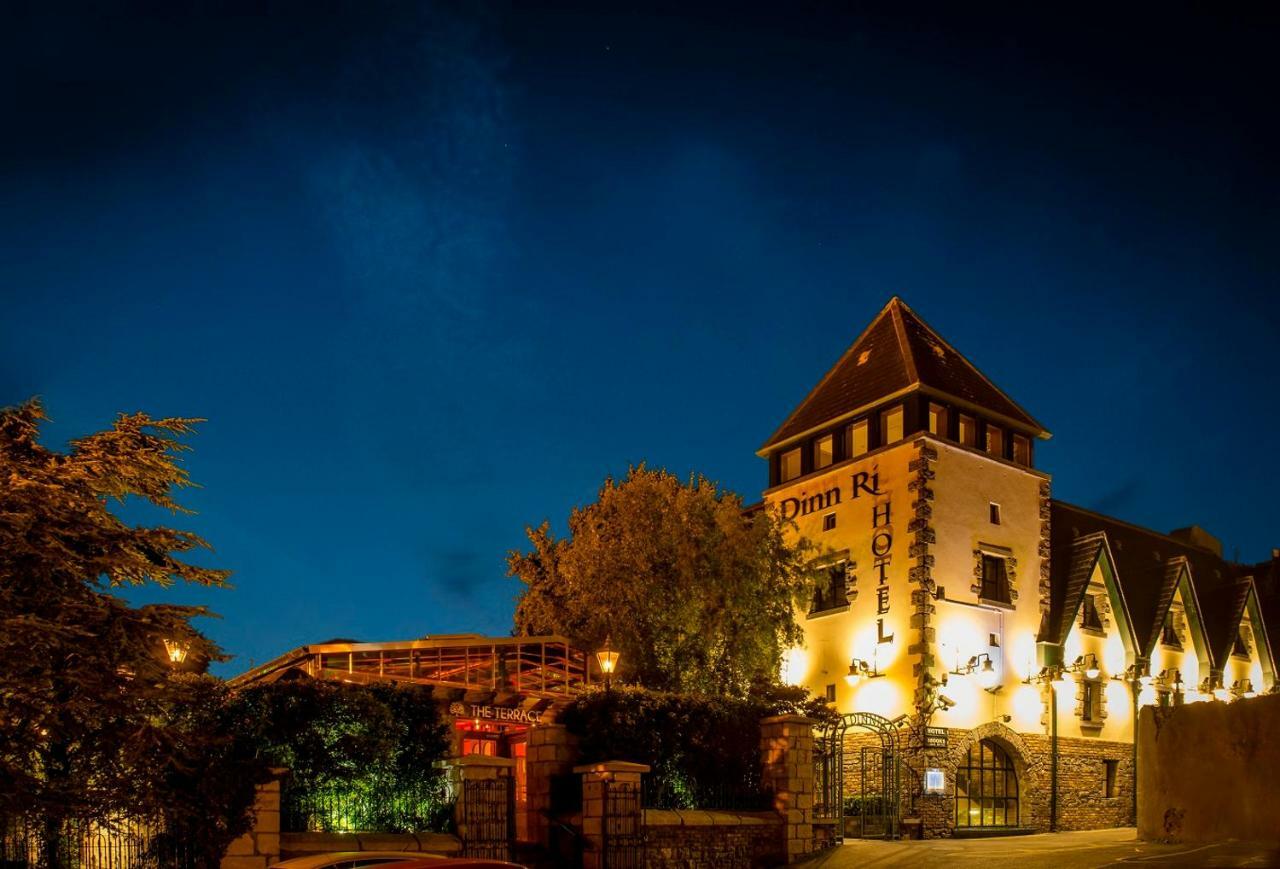 Dinn Ri Hotel Carlow Bagian luar foto