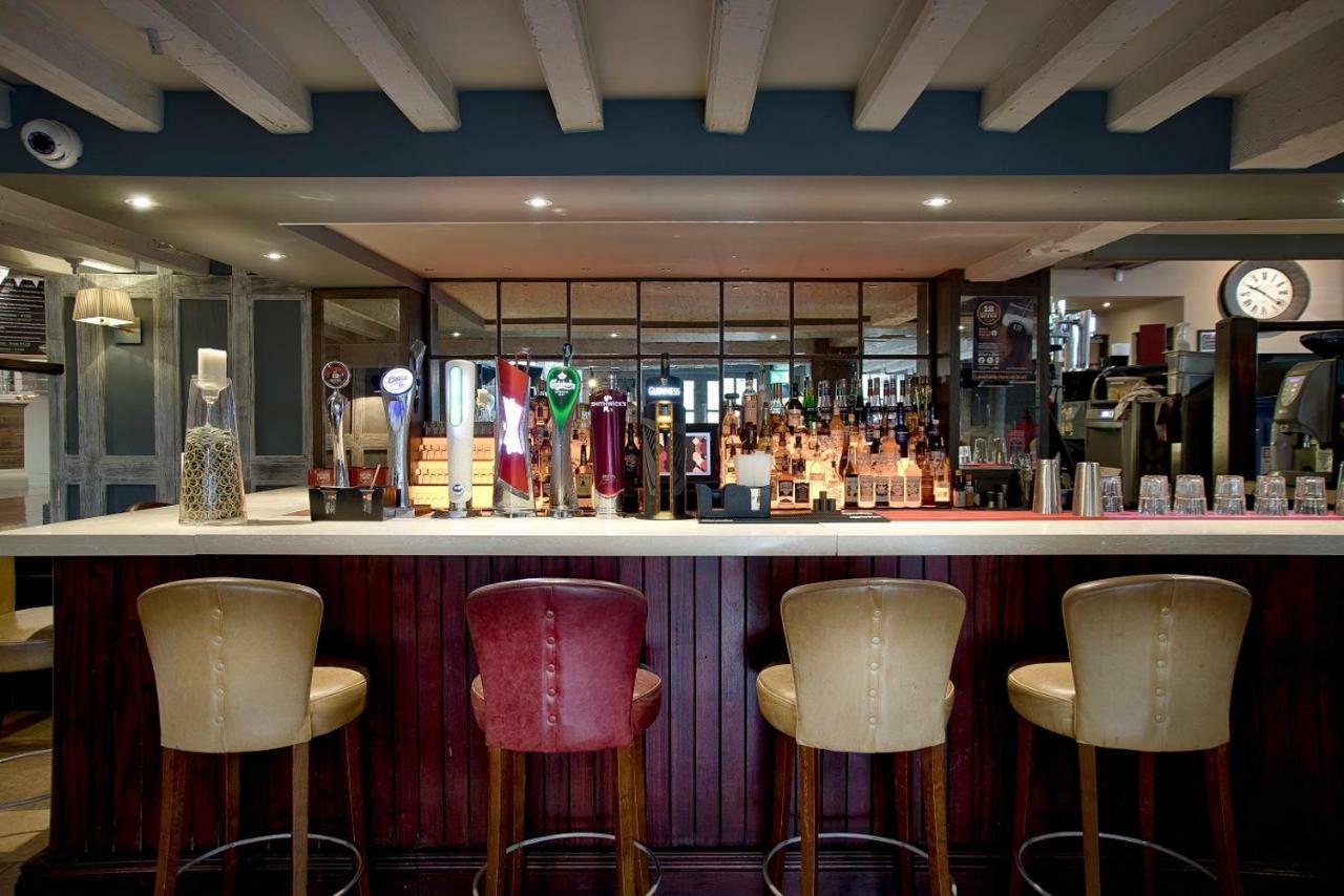Dinn Ri Hotel Carlow Bagian luar foto