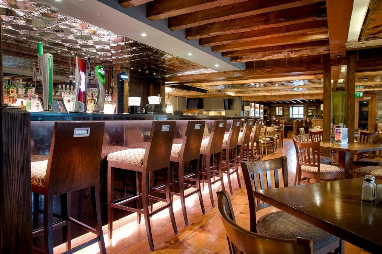 Dinn Ri Hotel Carlow Bagian luar foto