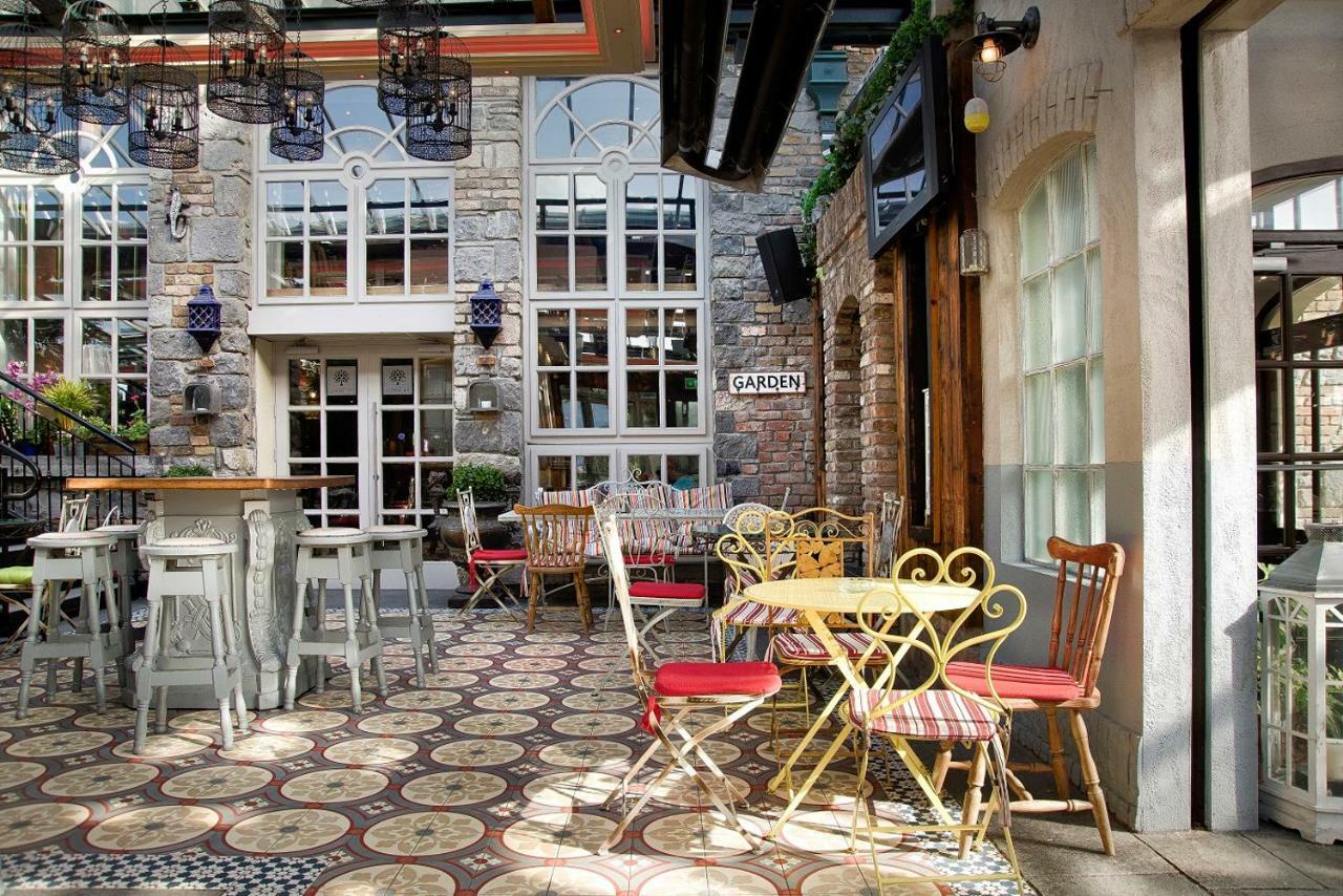 Dinn Ri Hotel Carlow Bagian luar foto